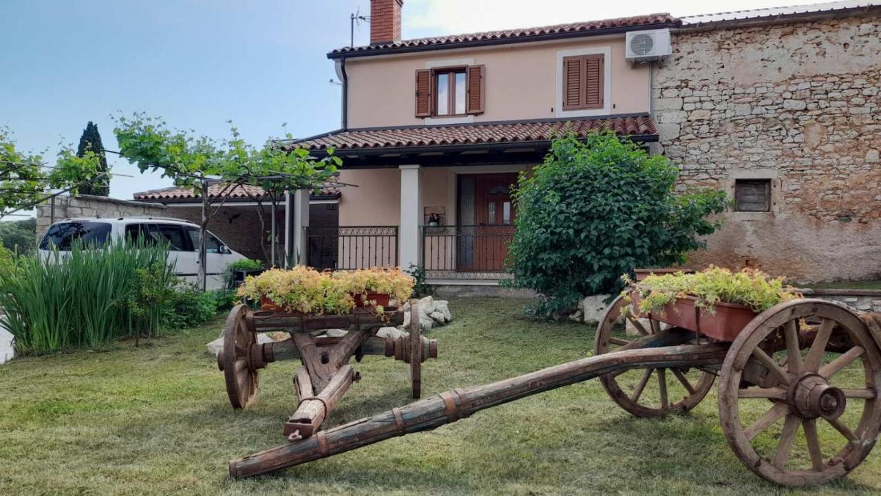 Villa Casa Mandula Rakotule Exterior foto