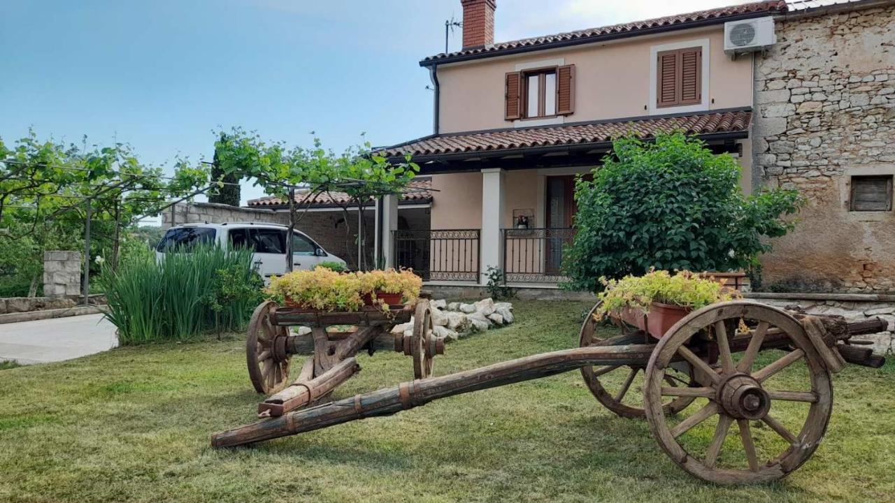 Villa Casa Mandula Rakotule Exterior foto