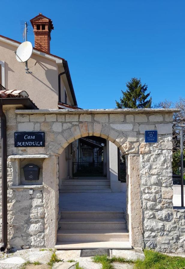Villa Casa Mandula Rakotule Exterior foto